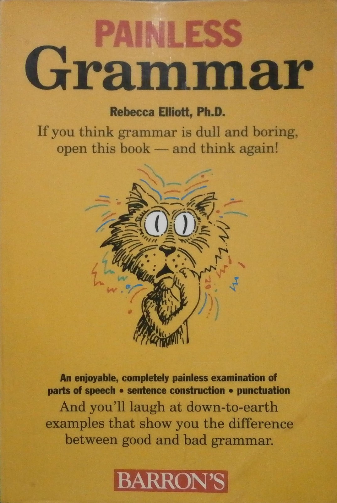 Painless Grammar (Barron’s Painless)