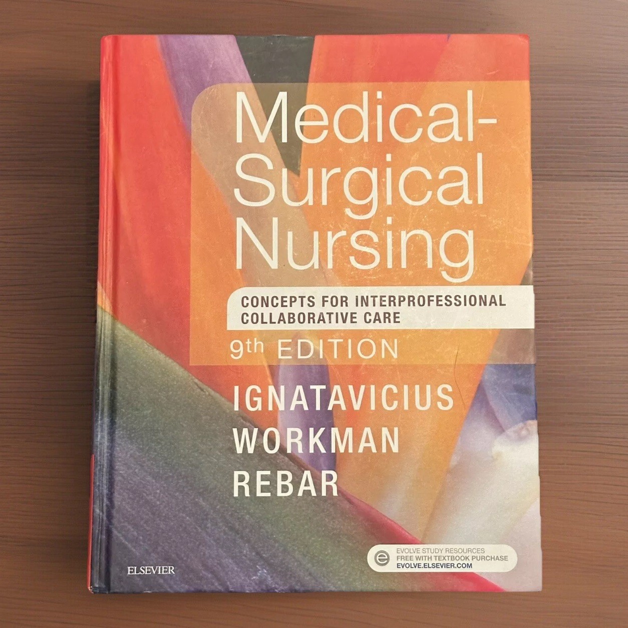 Medical Surgical Nursing Concepts for Interprofessional Collaborative Care
