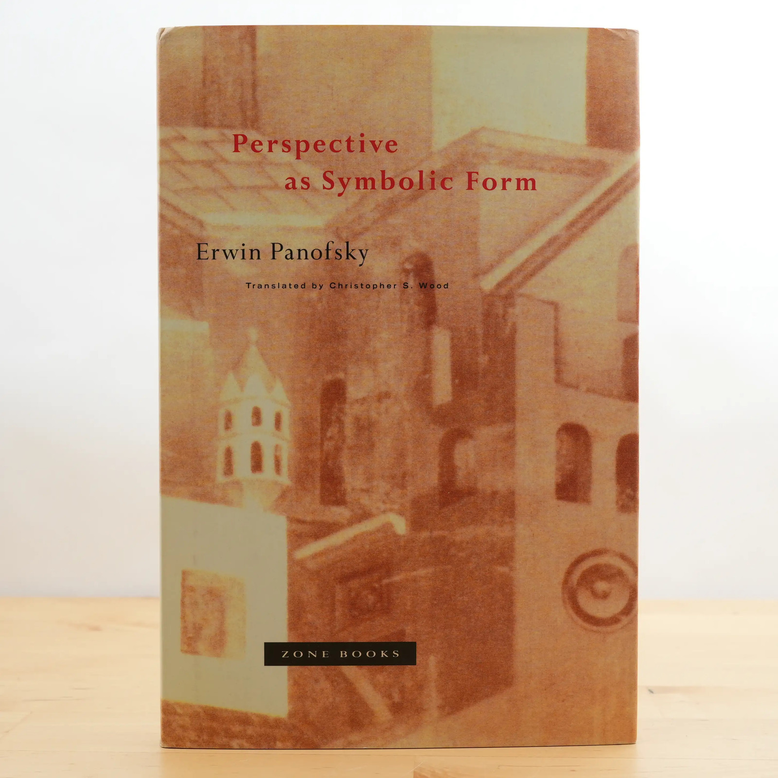 Perspective as Symbolic Form by Erwin Panofsky, First Edition (1991)