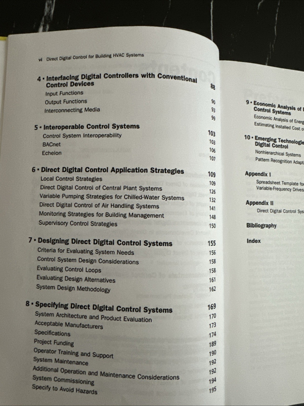 Direct Digital Control for Building HVAC Systems HC Michael J Coffin