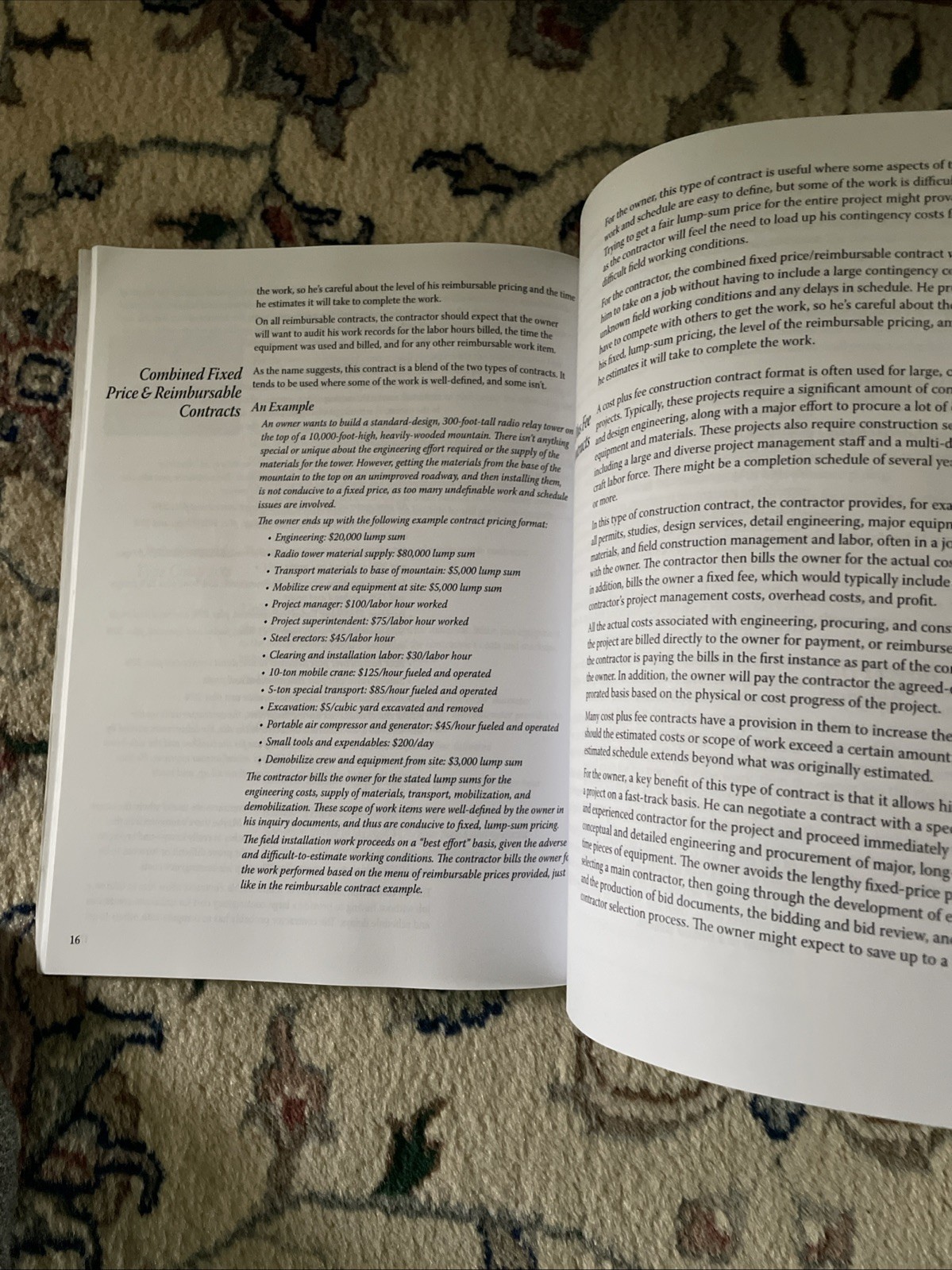 Rsmeans Ser.: Understanding and Negotiating Construction Contracts : A…