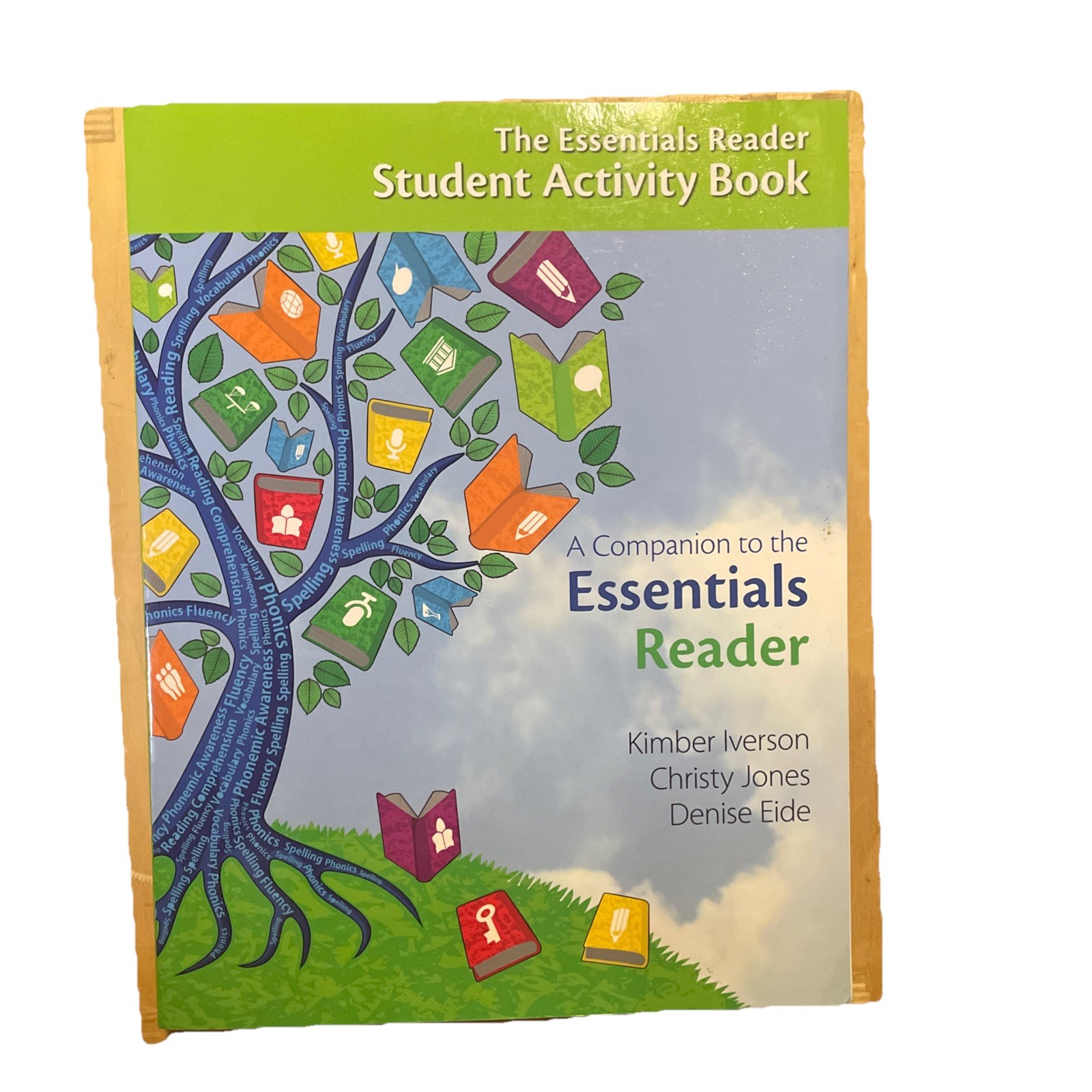 A Companion To The Essentials Reader Student Activity Book – Units 1 to 30