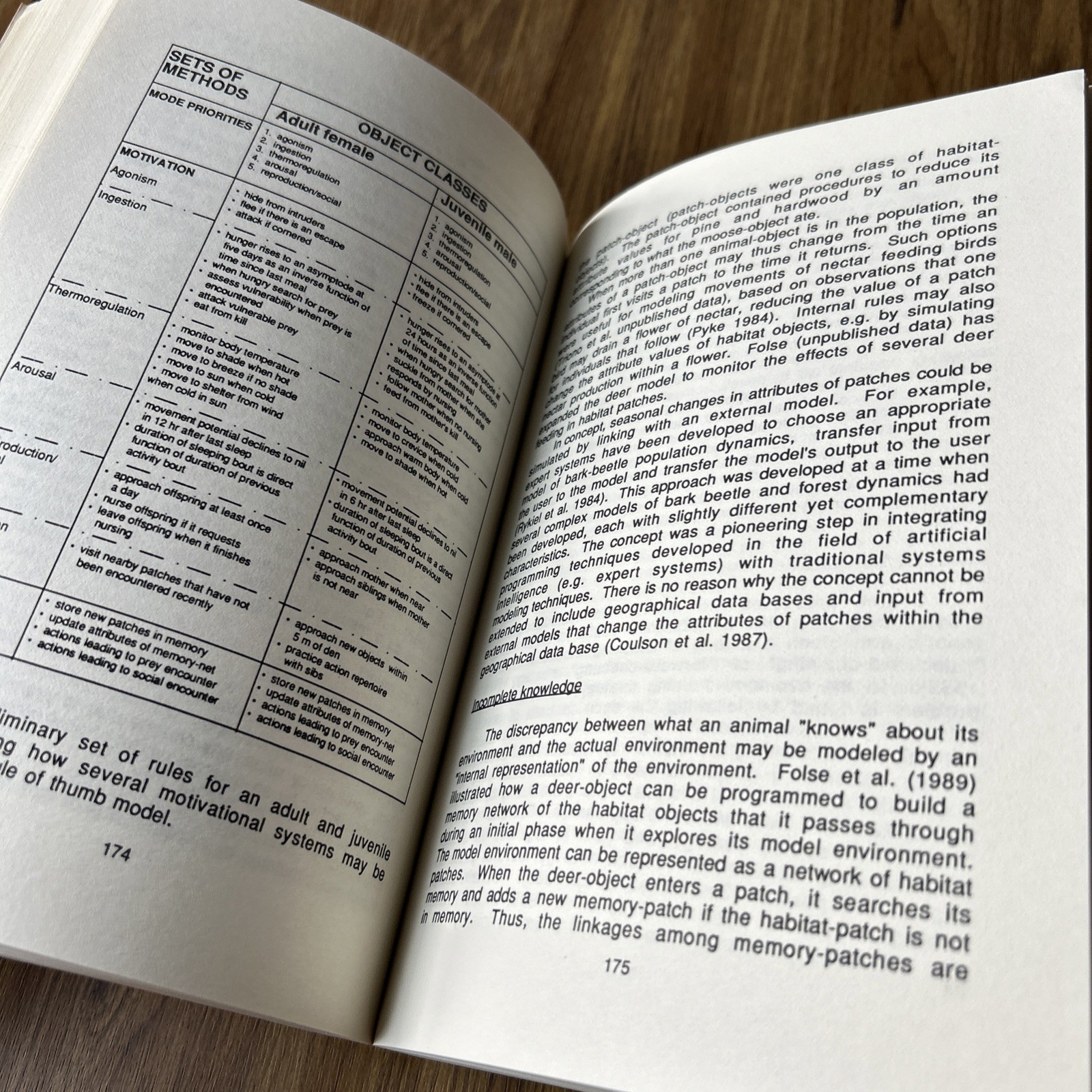 Interpretation and Explanation in the Study of Animal Behavior Volume 2