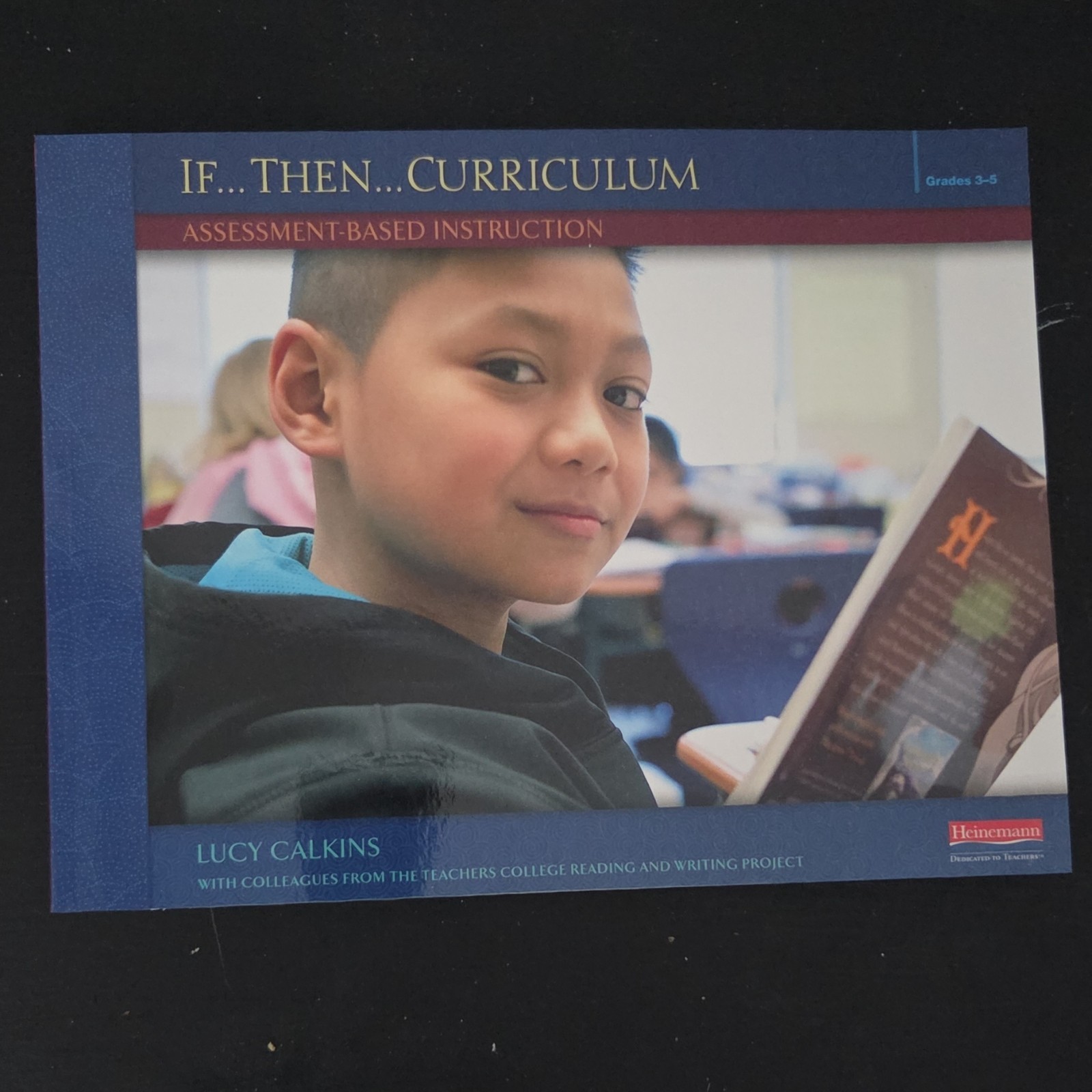 Lucy Calkins Units of Study Reading Grade 5 Complete Set Heinemann Homeschool