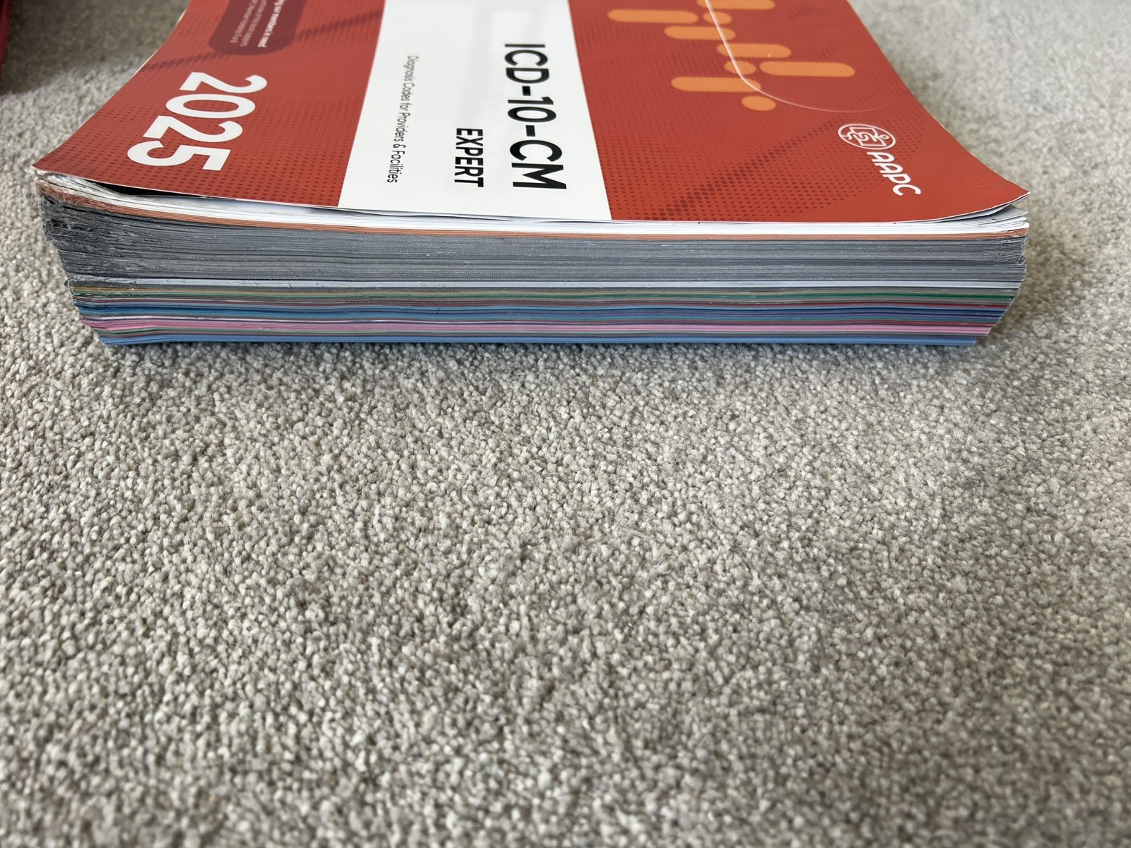 AAPC 2025 Expert Coding Books Set Bundle