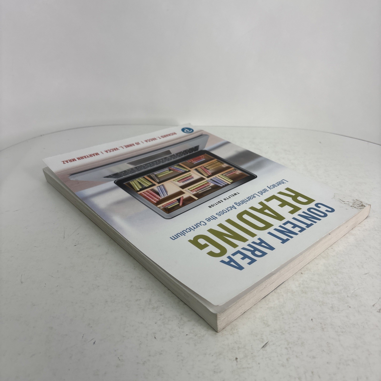 Content Area Reading: Literacy and Learning Across the Curriculum