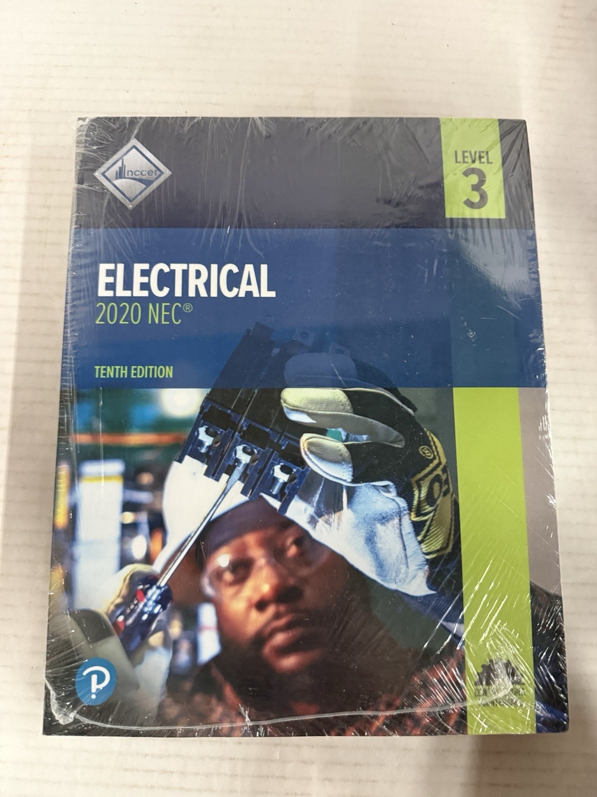 NCCER Electrical Level 3 2020 NEC Tenth Edition Paperback 2020 NEW SEALED