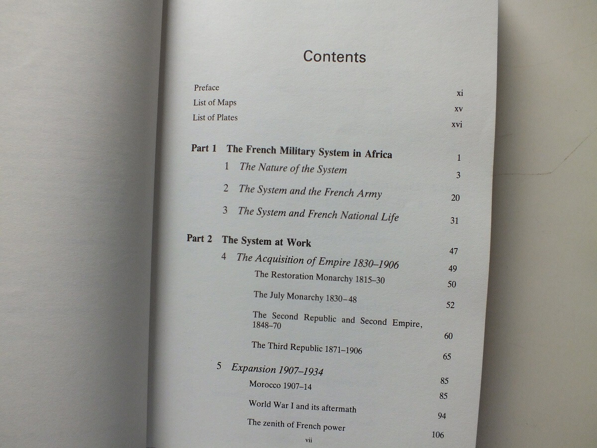 France, Soldiers and Africa by Anthony Clayton