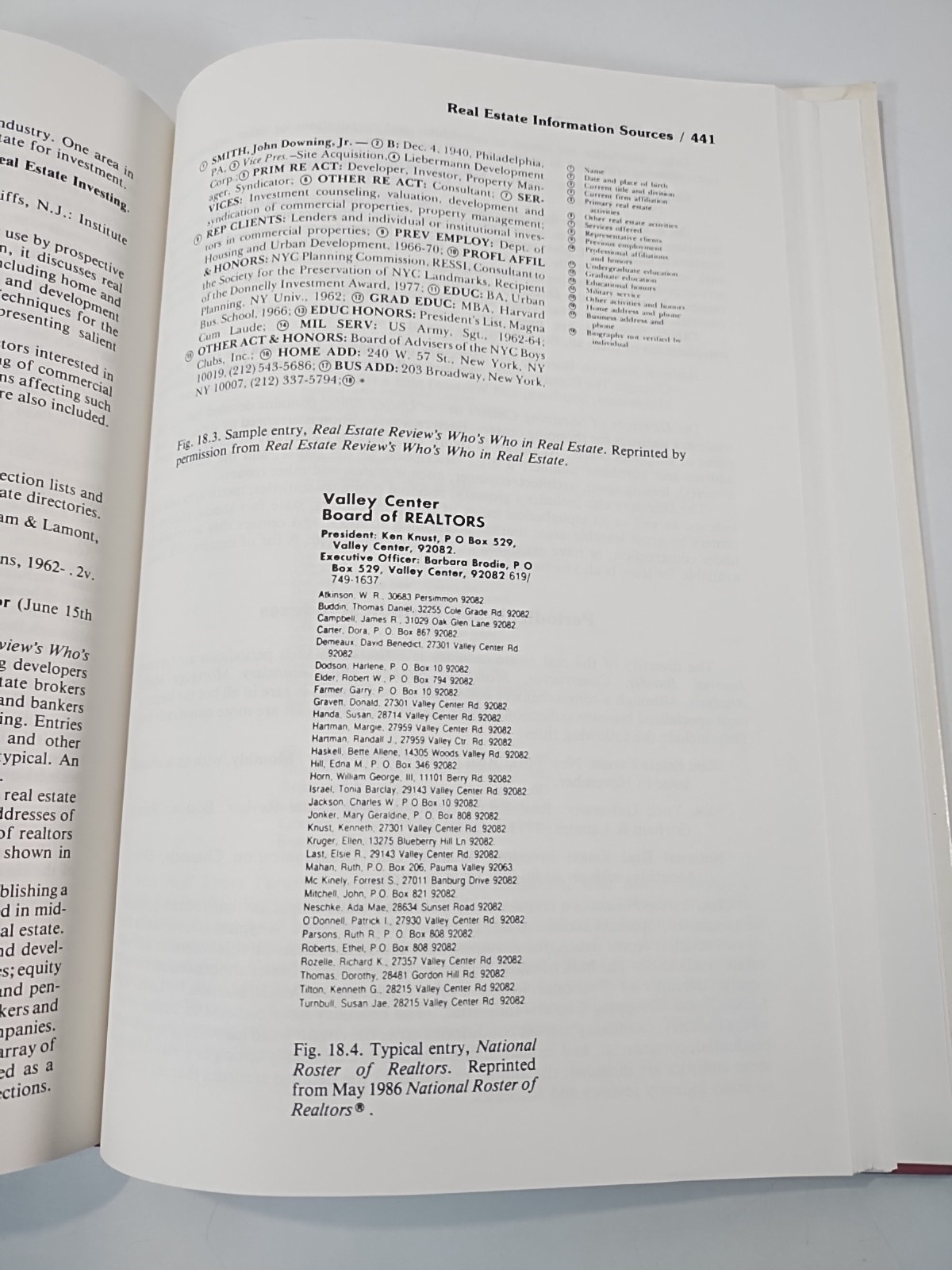 Handbook of Business Information: A Guide Librarians Students & Researchers 1988