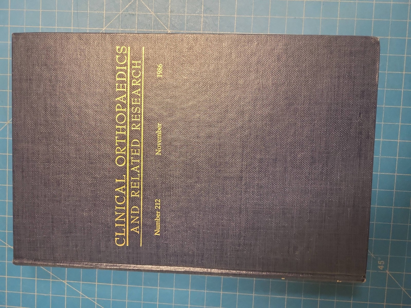 Clinical Orthopaedics & Related Research No 212 Nov 1986 Intramedullary Fixation
