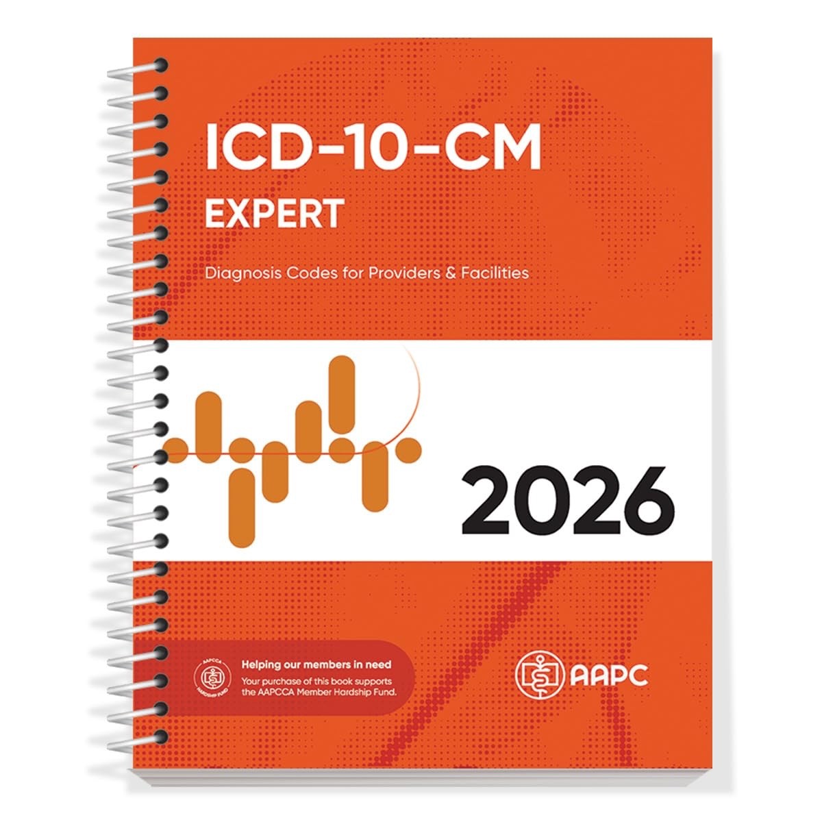 AMA CPT Book, ICD-10 Code Book, HCPCS Book – 2026 Physician Bundle by AAPC NEW