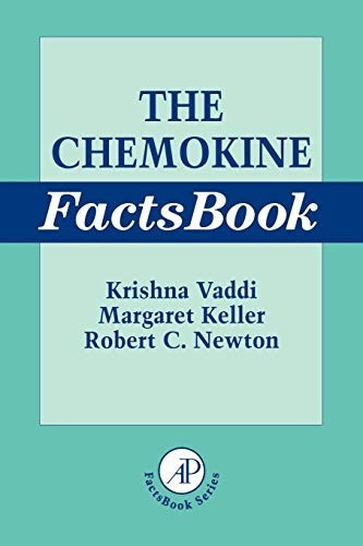 The Chemokine Factsbook: Ligands and R… by Vaddi, Krishna Paperback / softback