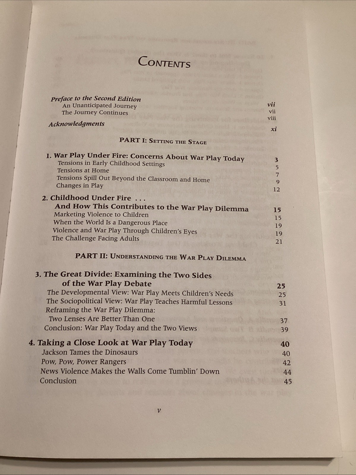 The War Play Dilemma: What Every Parent and Teacher Needs to Know (Early Chi…