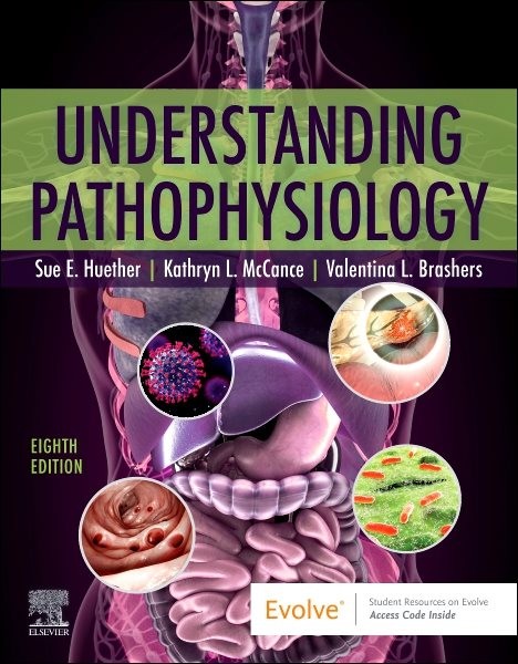 Understanding Pathophysiology, Paperback by Huether, Sue E. (EDT); McCance, K…