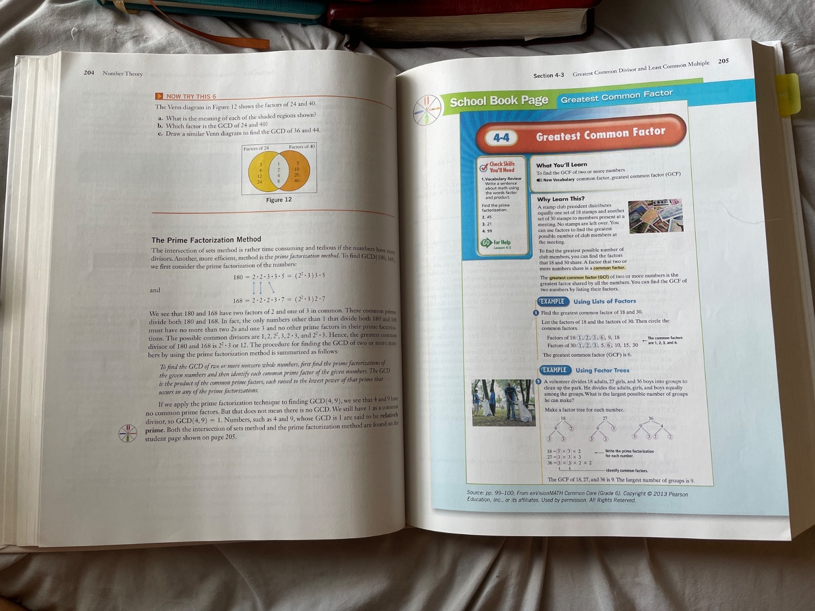 A Problem Solving Approach to Mathematics for Elementary School Teachers 12th Ed