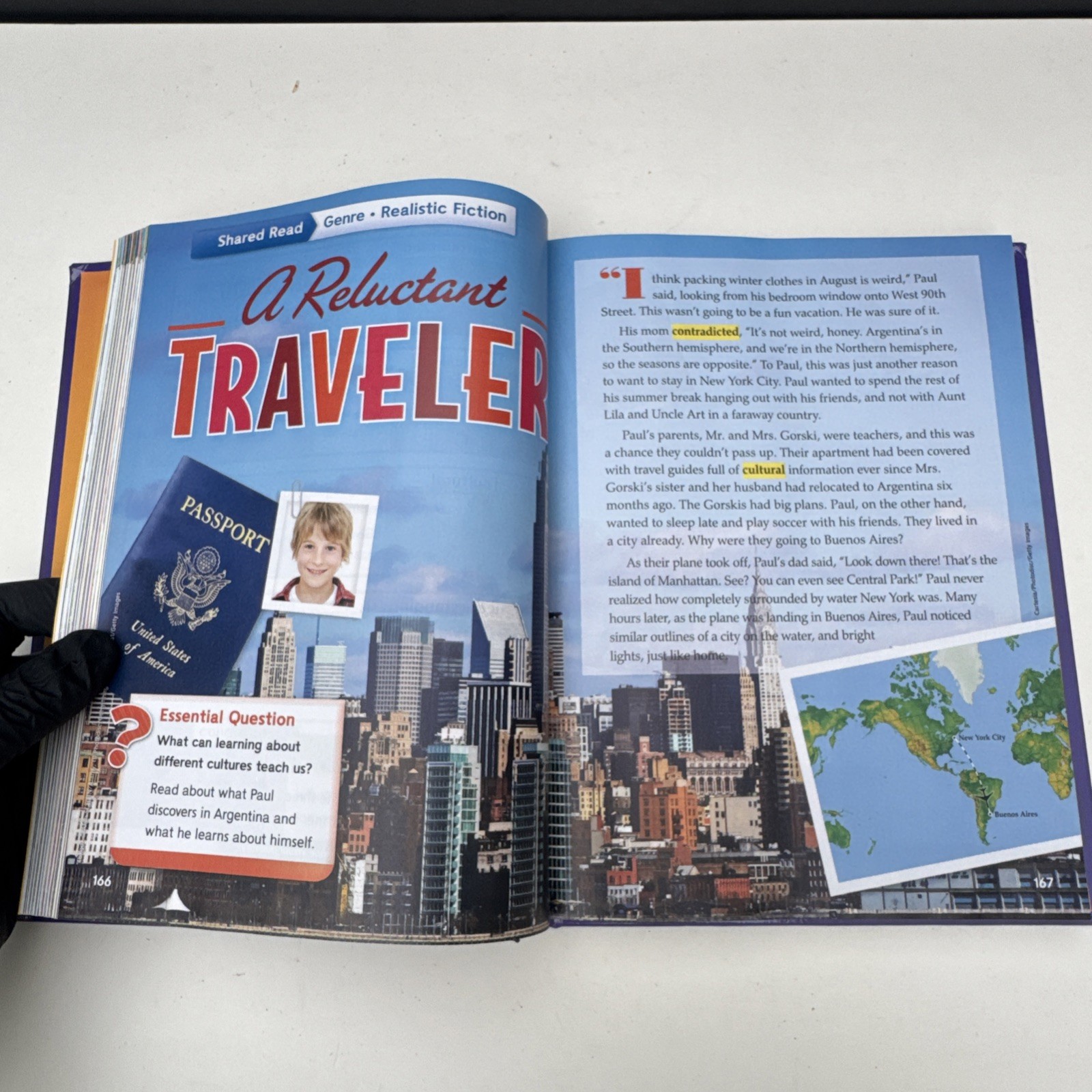 McGraw Hill Wonders Reading/Writing Workshop Literature Anthology Companion Set