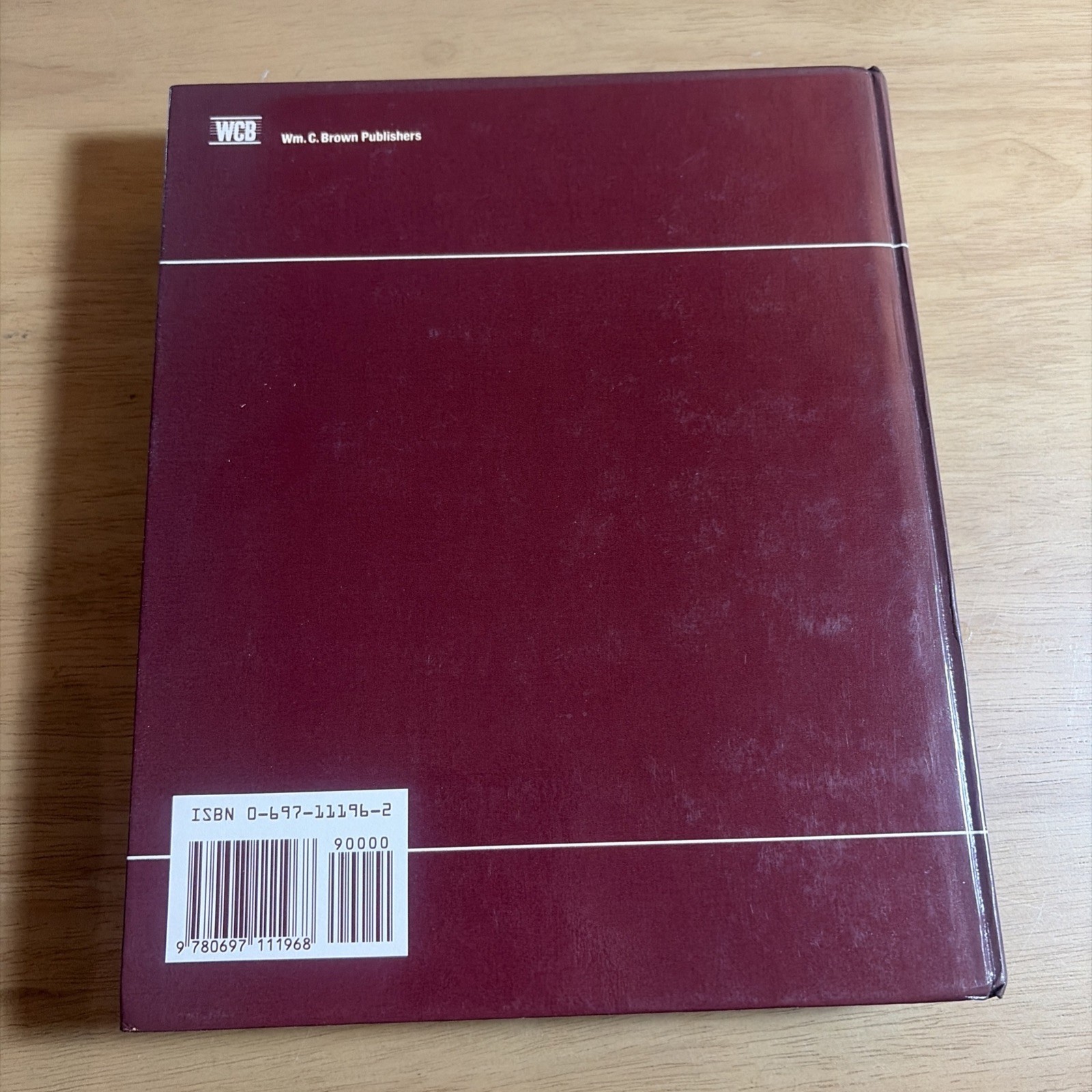 The History of Mathematics David M Burton 1991 2nd Edition Hardcover Textbook 2e