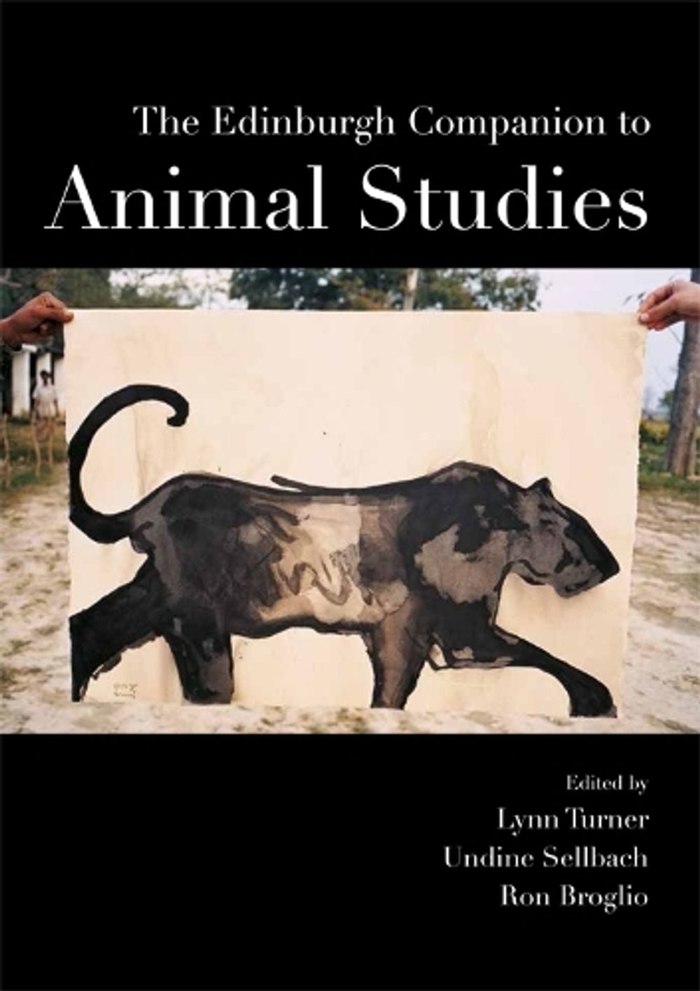 The Edinburgh Companion to Animal Studies by Lynn Turner (English) Paperback Boo
