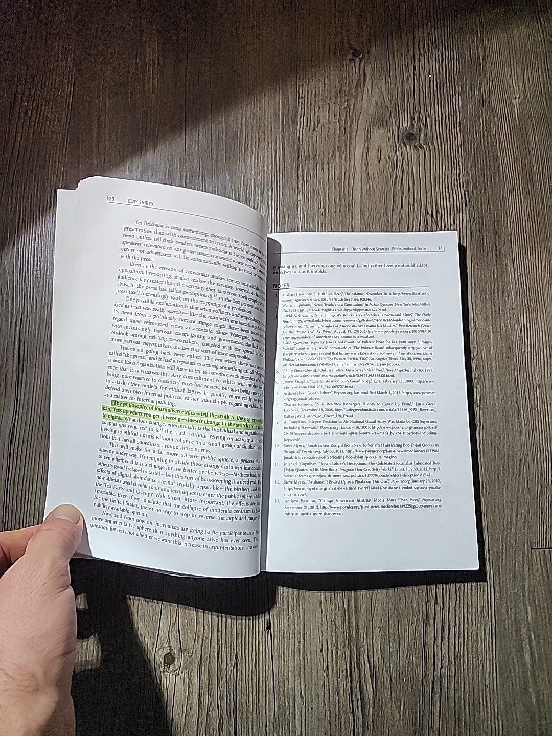 New Ethics of Journalism : Principles for the 21st Century by Thomas B….