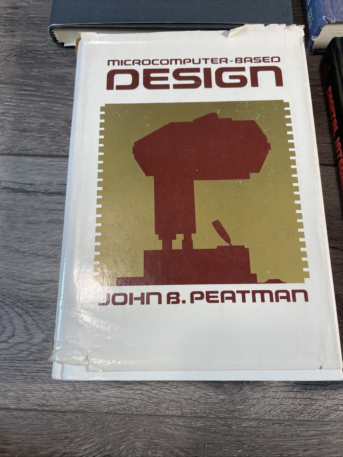 Lot Of 4 Digital Design, Mobile Communication, Electrical Engineering Books ￼