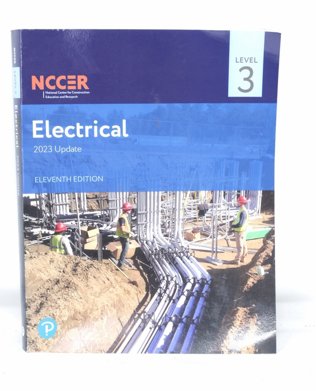 Electrical Level 3 by NCCER (2023, Trade Paperback)