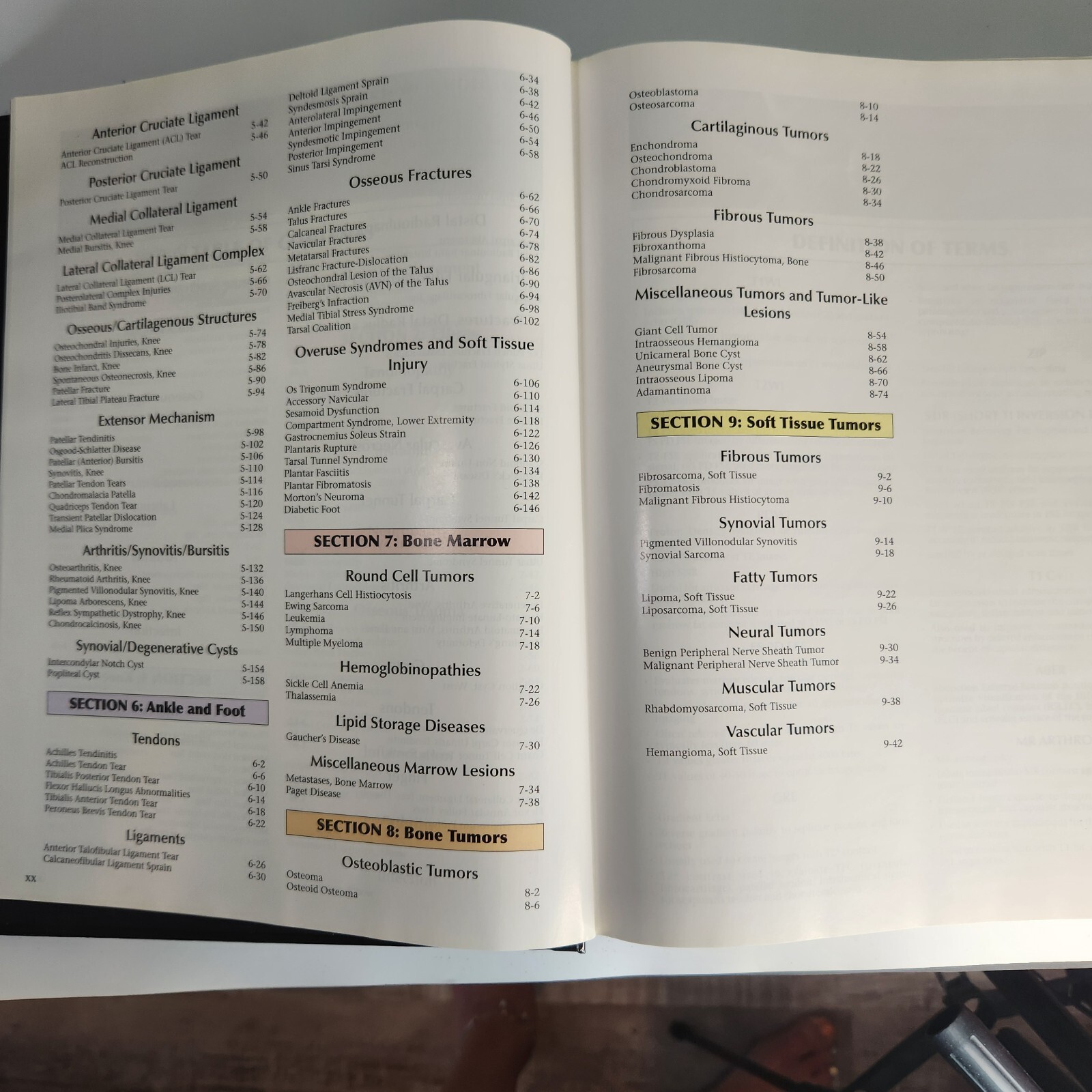 Diagnostic Imaging: Orthopaedics by Stoller, Tirman, Bredella MDRadiology Index