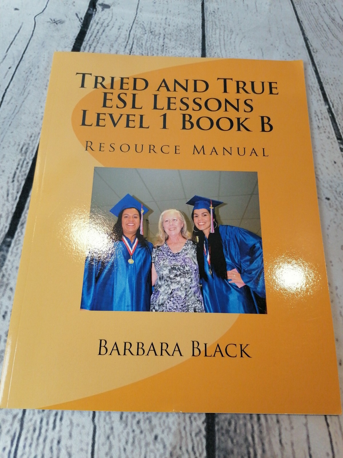 Tried and True ESL Lessons: Level 1 Book B Resource Manual Black, Barbara Kinney