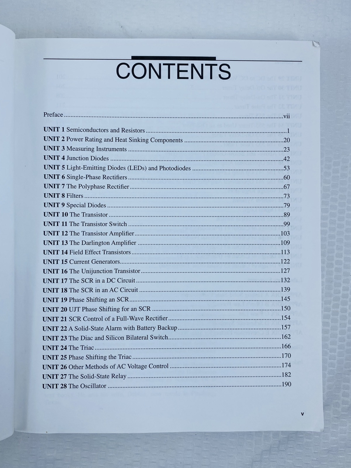 ELECTRONICS FOR ELECTRICIANS ~ Stephen L. Herman ~ 5th Edition