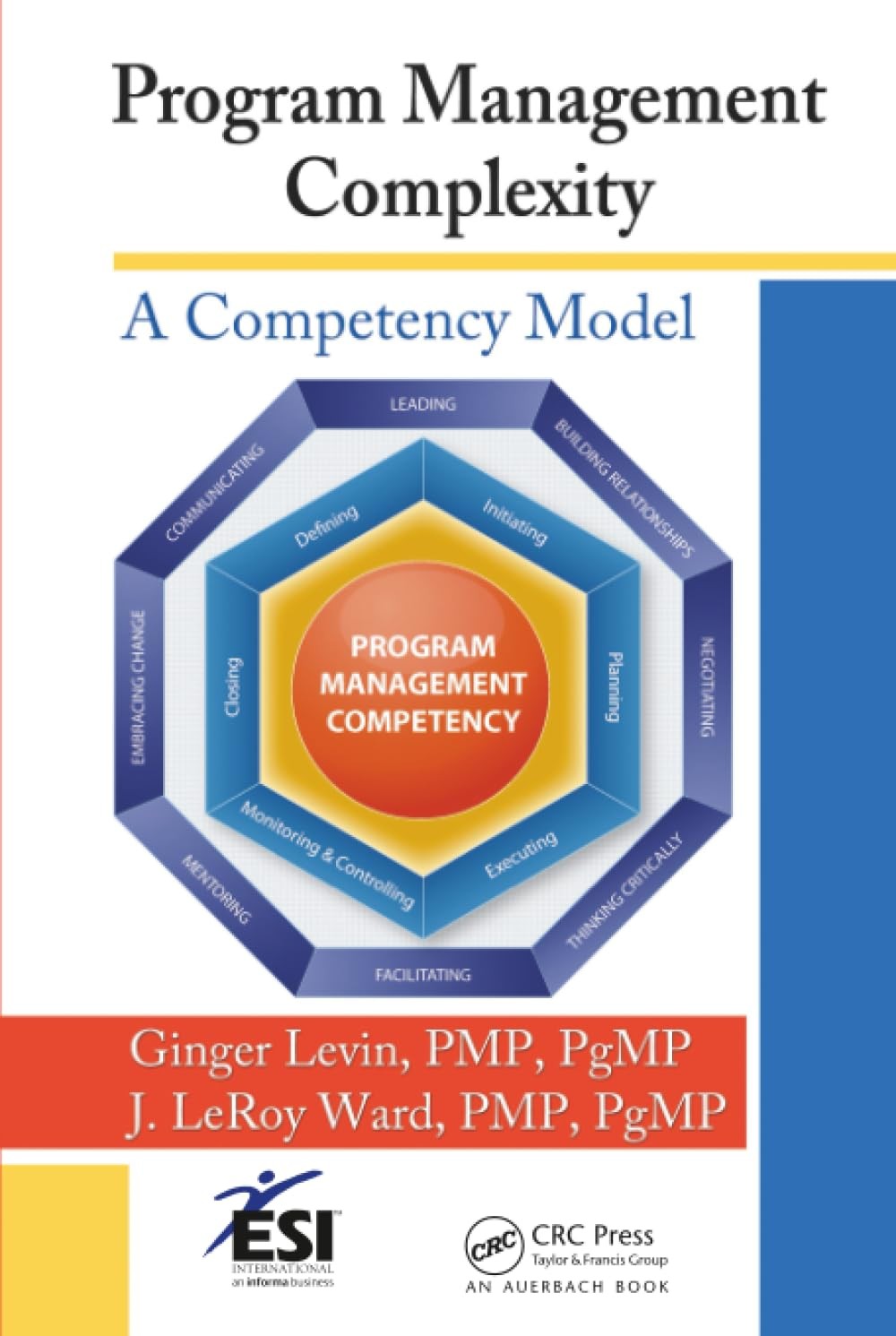 Program Management Complexity (ESI International Project Management Series) …
