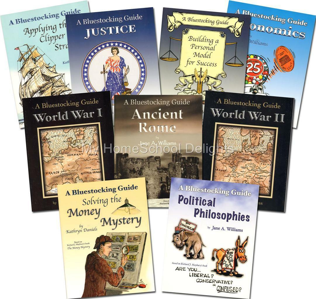 New Uncle Eric Series Complete Package 11 Books 9 Guides Richard Maybury
