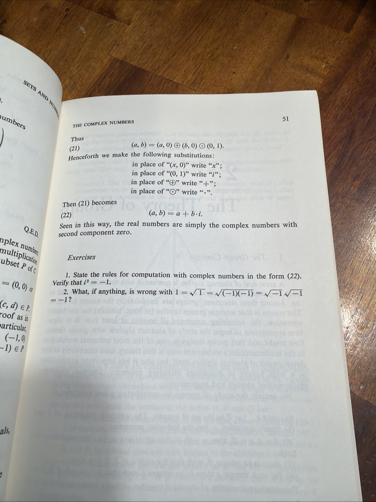 Dover Books: Introduction to Algebraic Structures by Joseph Landin 1969 Vintage