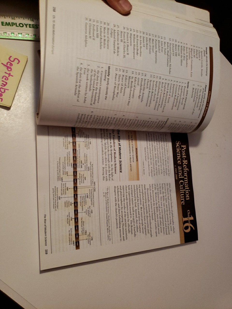 Abeka World History and Cultures Textbook 3rd edition Student Text 10th Grade PB