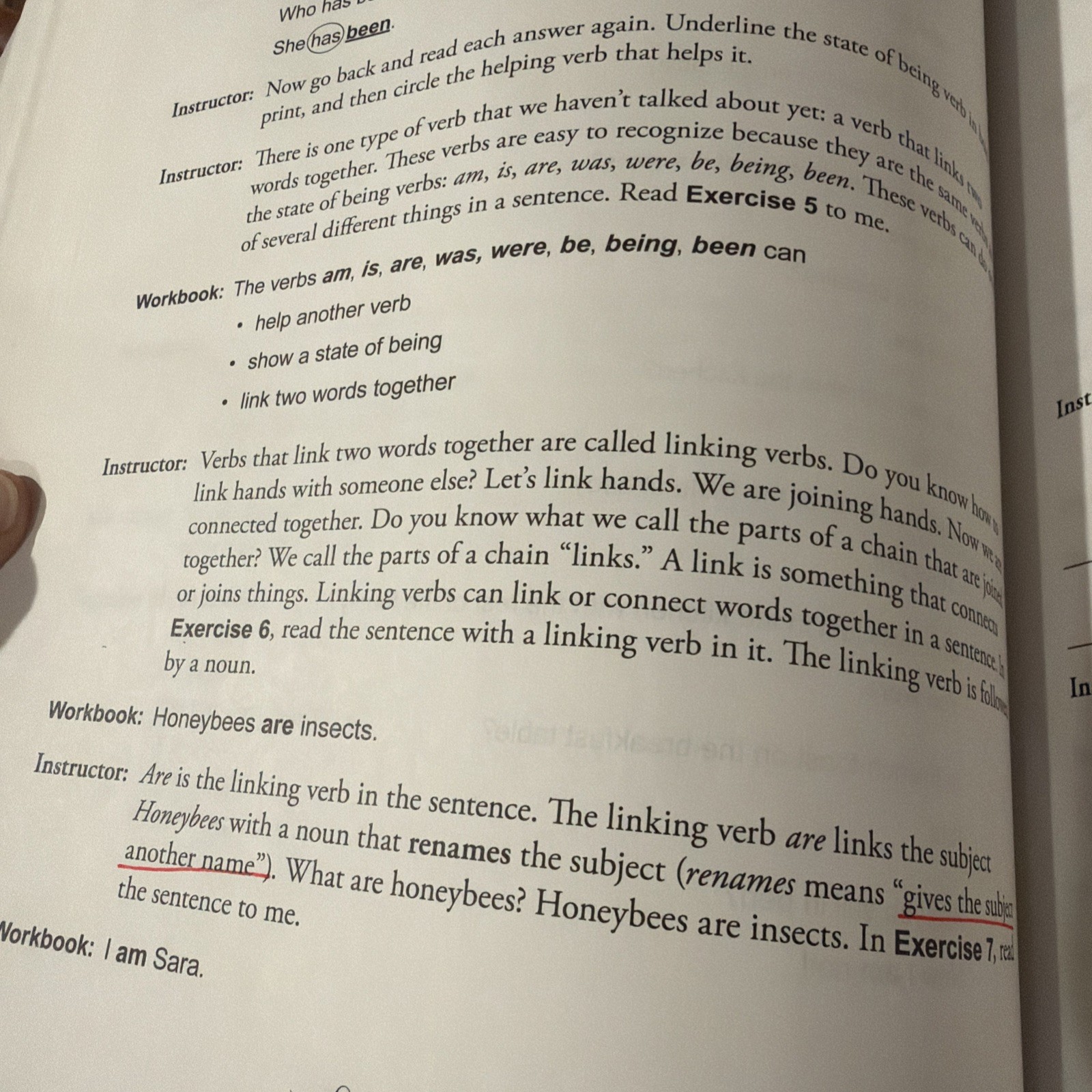 First Language Lessons for the Well Trained Mind Level 3 Teacher’s Book