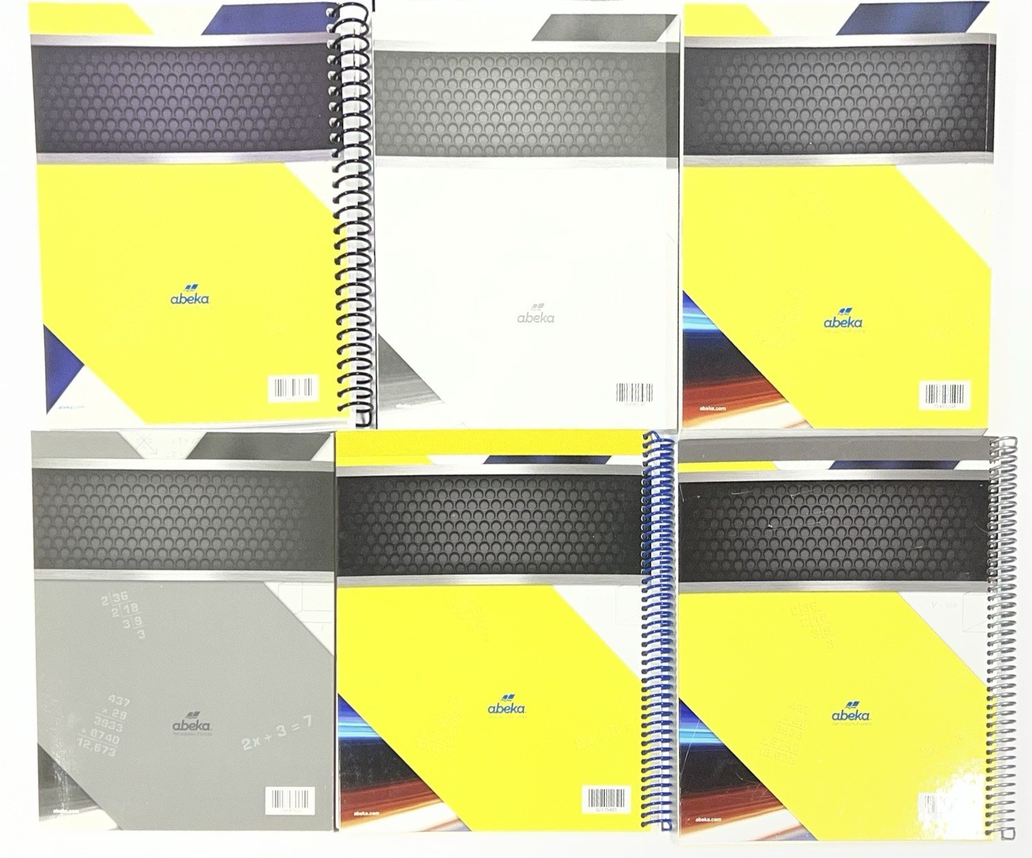 Abeka 7th grade complete set revised NEW current student parent kit curriculum