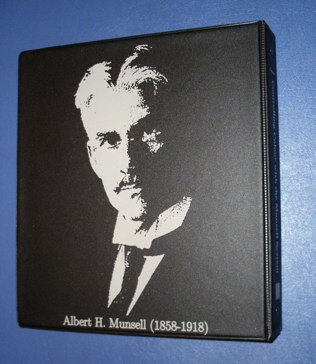 A Practical Book about the Munsell Color System, for Artists and Designers