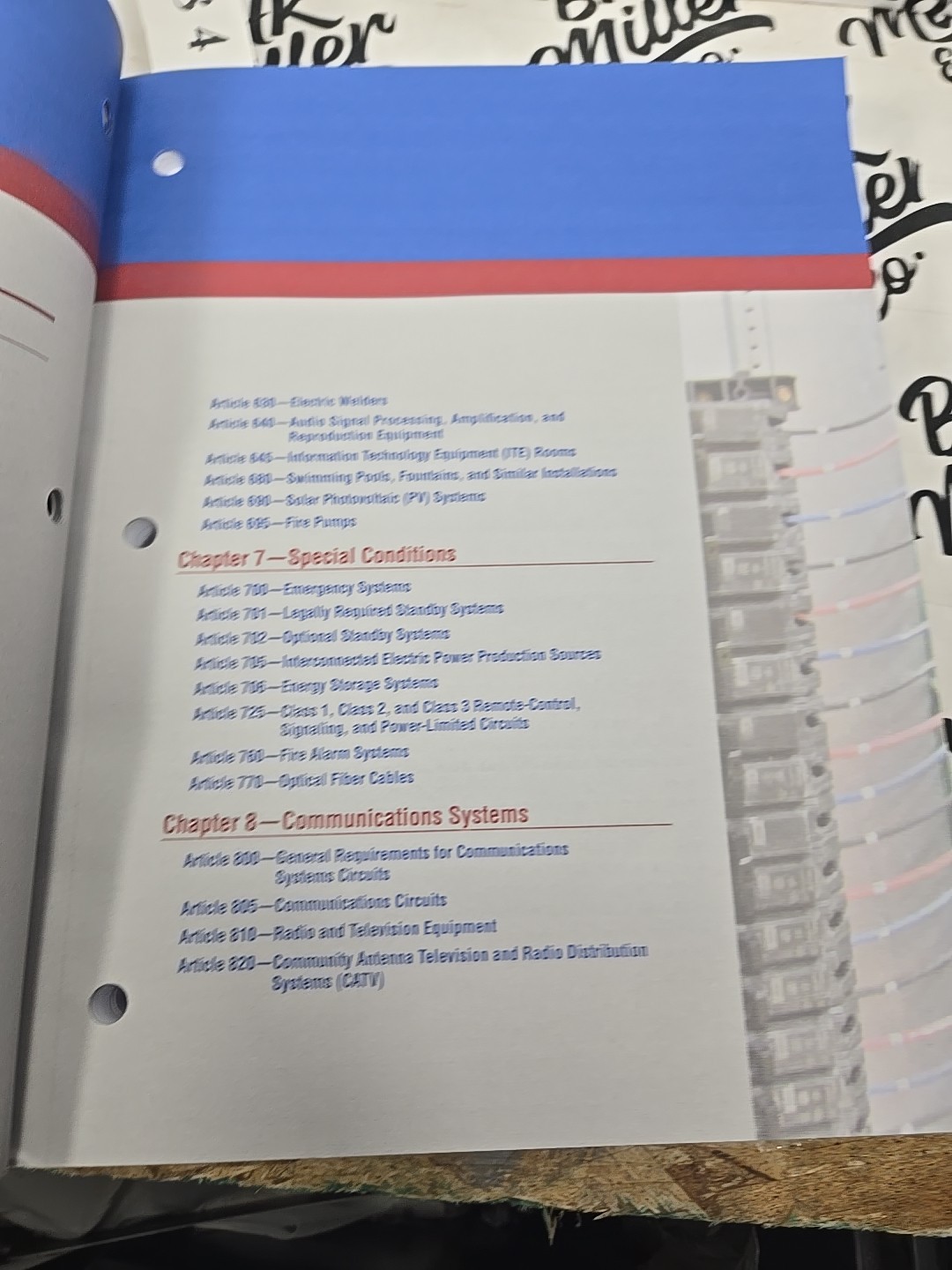 A Comprehensive Guide to the 2020 NEC Vol 1
