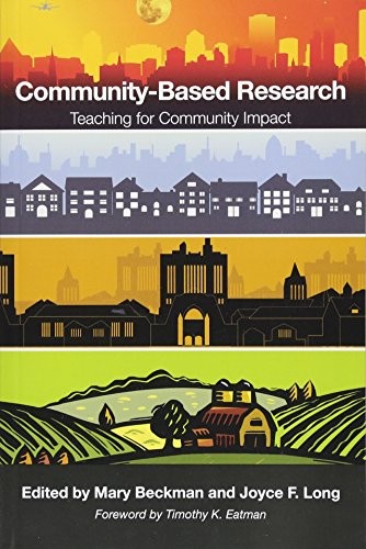 COMMUNITY-BASED RESEARCH: TEACHING FOR COMMUNITY IMPACT By Mary Beckman & Joyce