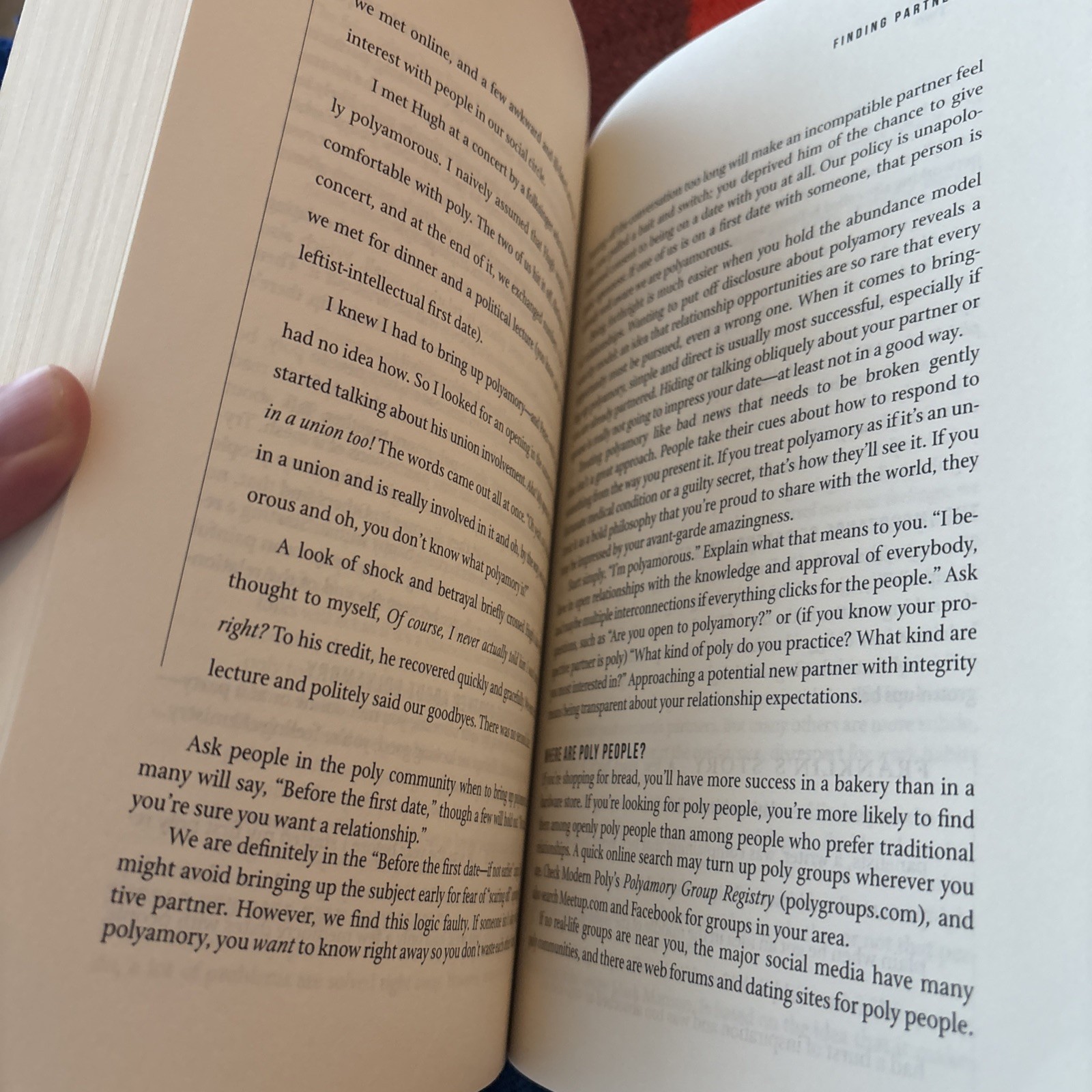 More Than Two: A Practical Guide to Ethical Polyamory by F. Beaux and E. Rickert