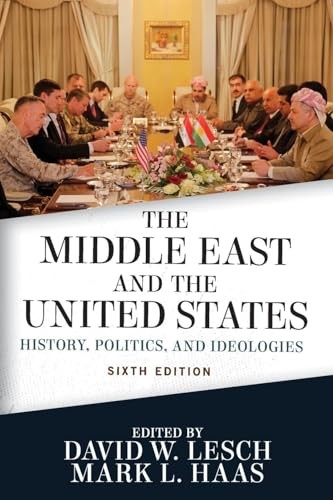 The Middle East and the United Stat…, W. Lesch, David