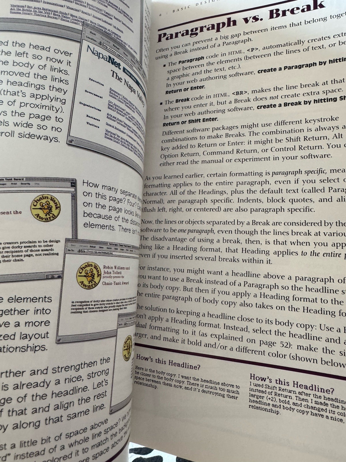 Non Designer’s Web Book ; Easy Guide To Creating, Designing, Posting Website
