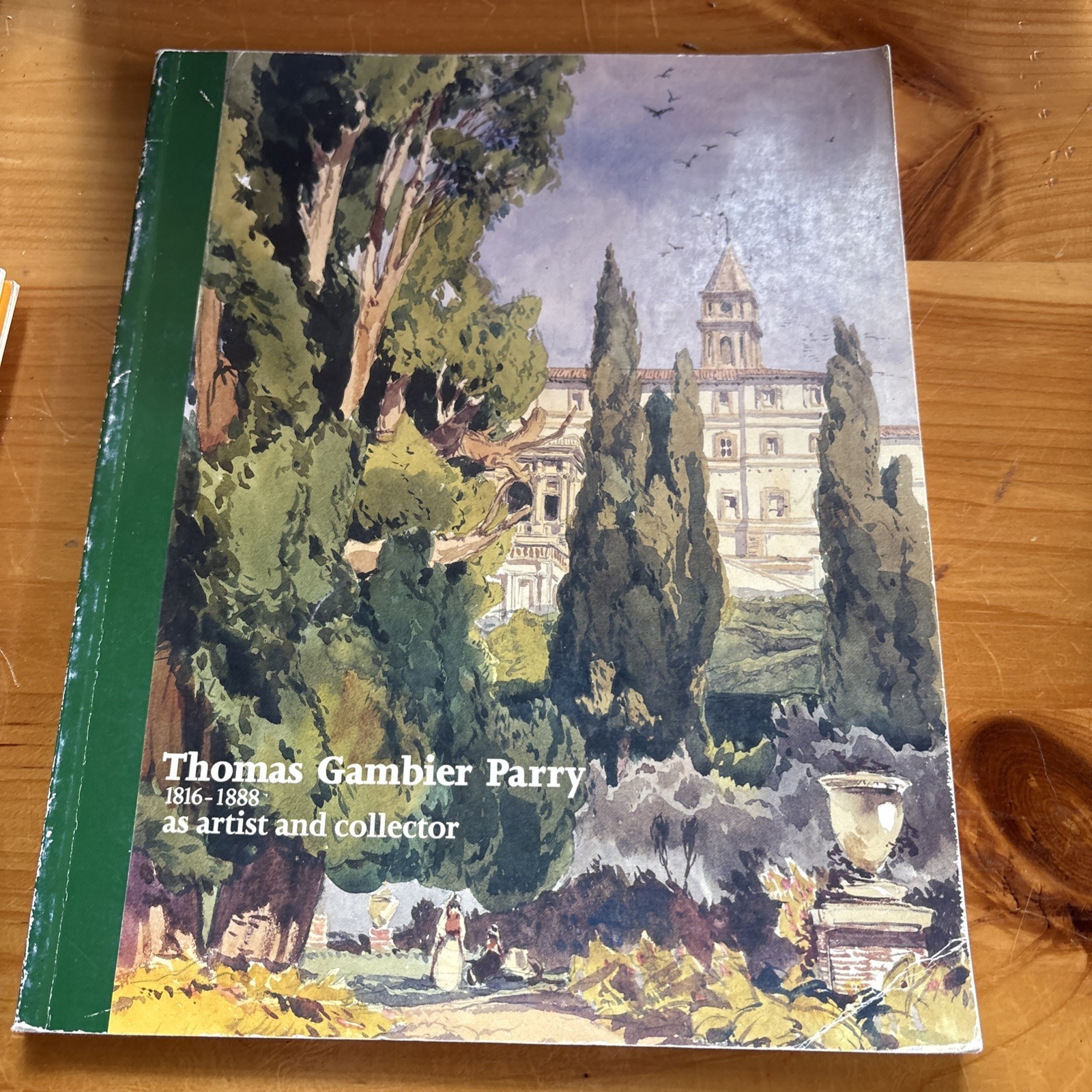 Thomas Gambier Parry, 1816-1888 : As Artist and Collector University of London