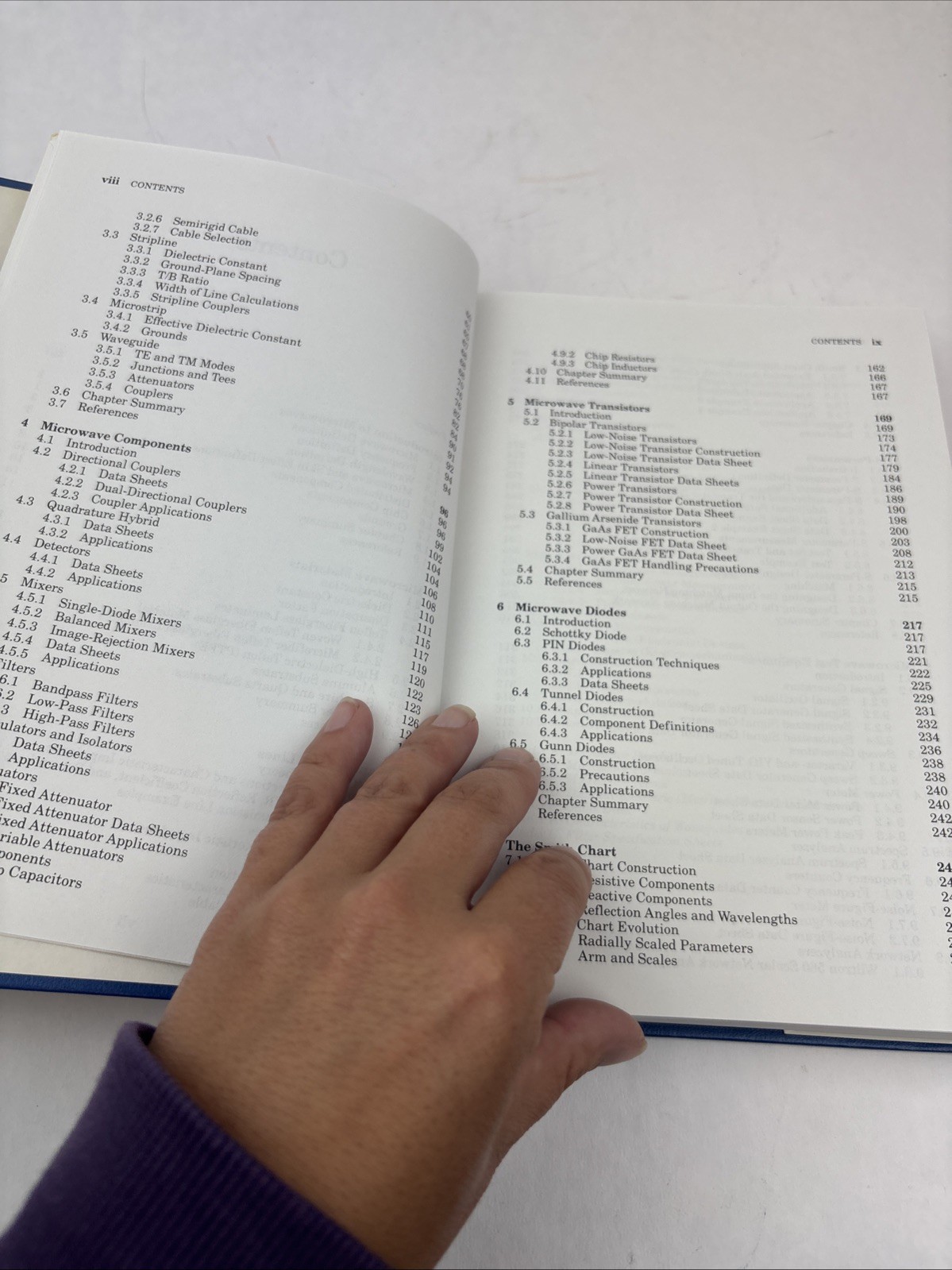 SAMS Practical Microwaves Book Thomas Laverghetta ITT Subsidiary Engineering