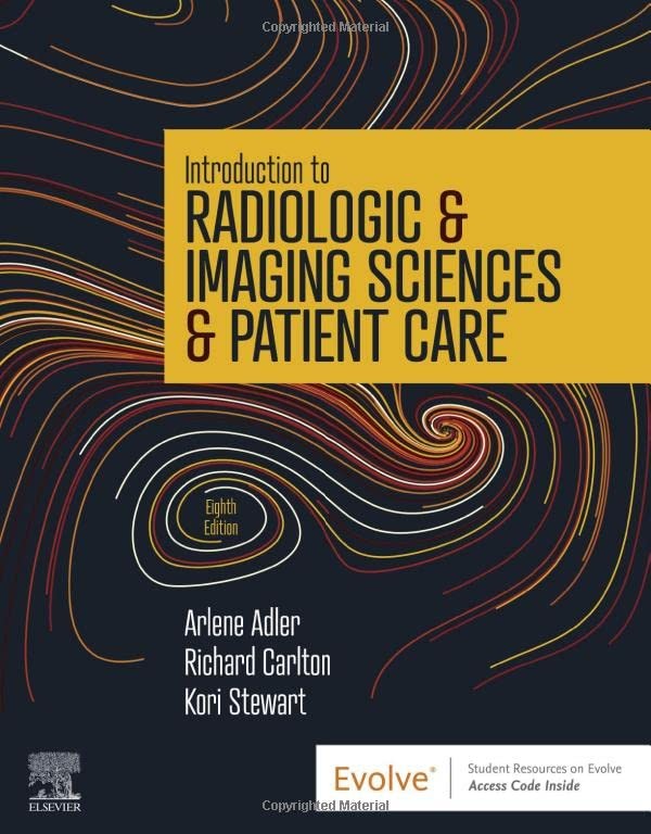 Introduction to Radiologic and Imaging Sciences, FAEIRS, FAEIRS, CIIP..