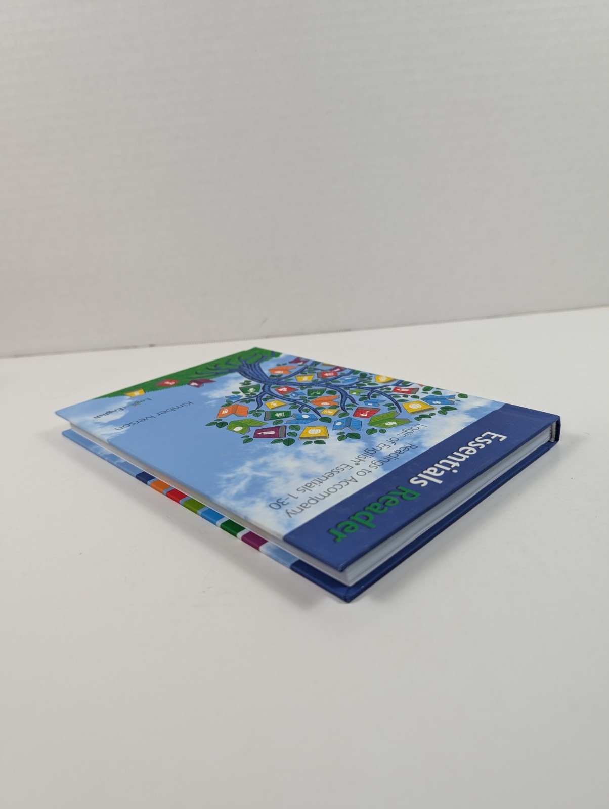 Essentials Reader For Logic of English Essentials 1 – 30 By Kimberly Iverson