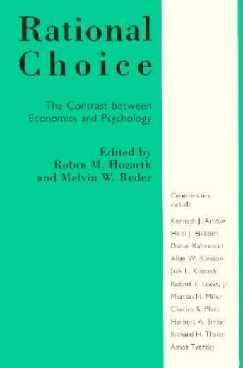 Rational Choice
