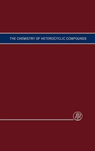 Hartough – Heterocyclic Compounds Vol 3 – New hardback or cased book – X555z