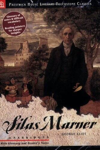 Silas Marner: Literary Touchstone Edition – Paperback By George Eliot – GOOD