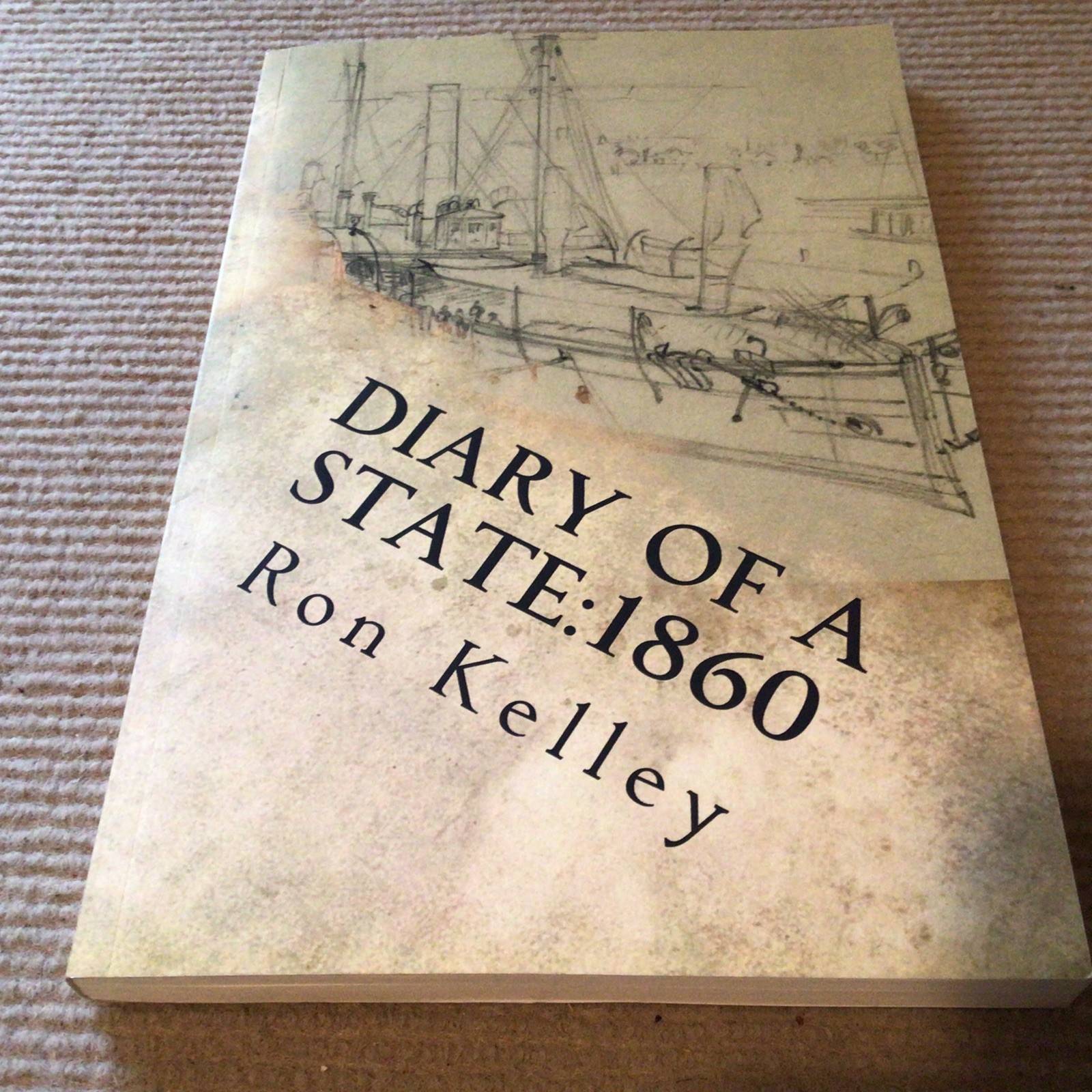 Arkansas in 1860 Ser.: Diary of a State: 1860 : Prelude to the Civil War