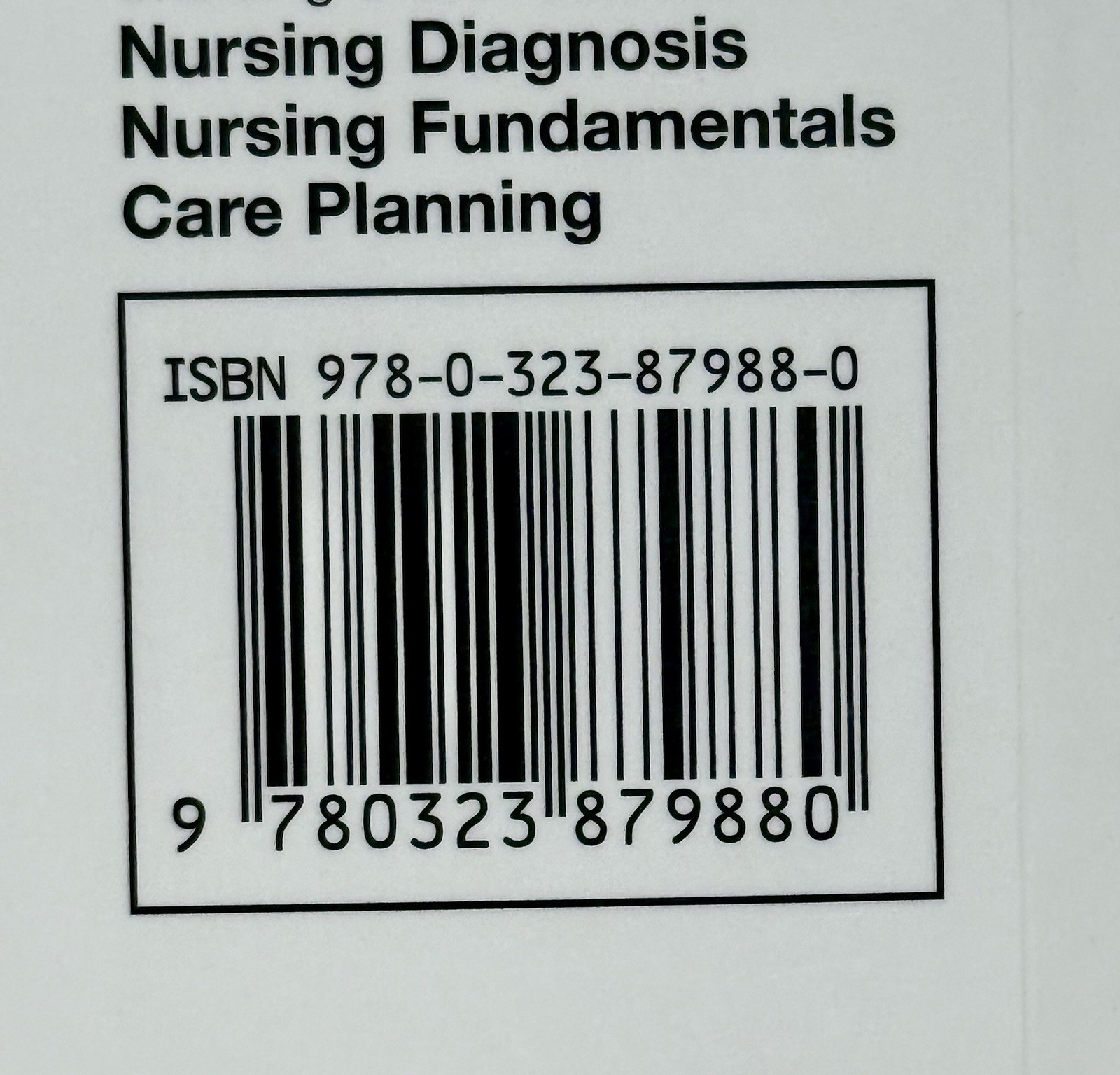 Elsevier Nursing Diagnosis Handbook: Evidence-Based Guide 12th Ed 2021 Paperback