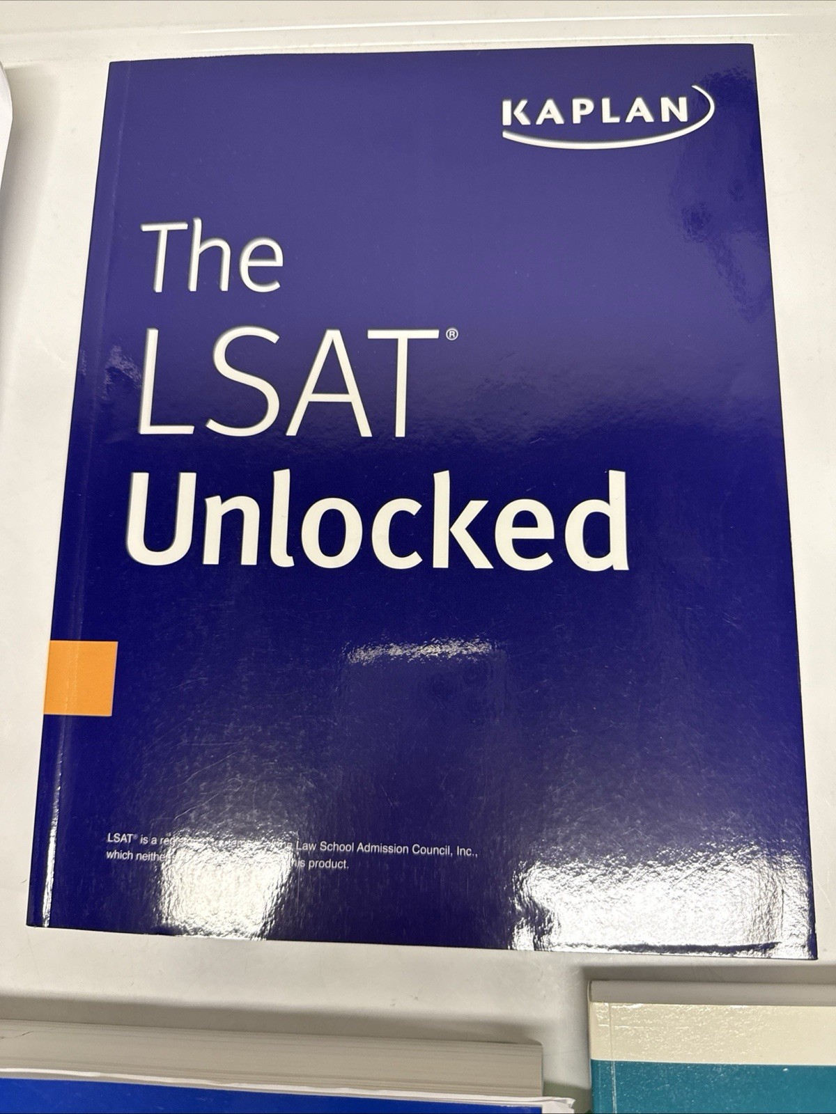 The LSAT Unlocked